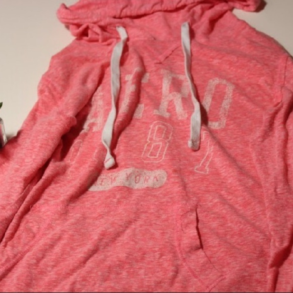 2 AEROPOSTALE lightweight jackets